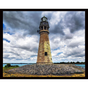 Buffalo North Breakwater Lighthouse
