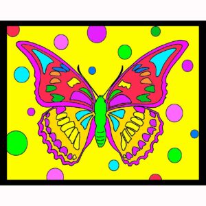 Butterfly - Detailed