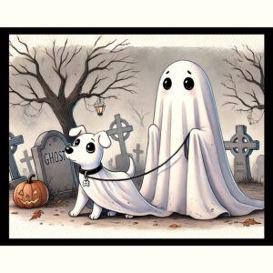 Ghost Dog Walk