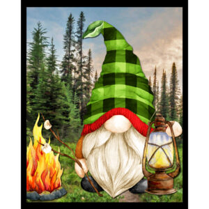 Camping Gnome