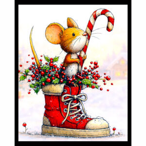 Candy Cane Christmas