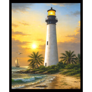 Cape Florida Lighthouse