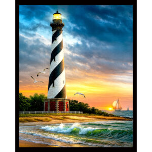 Cape Hatteras Lighthouse