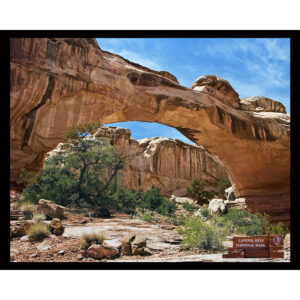 National Parks Series #18: Capitol Reef National Park