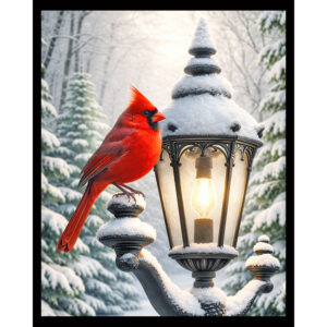 Cardinal Glow