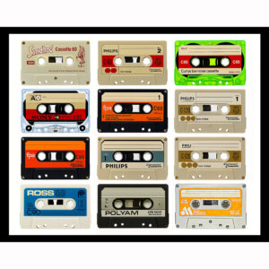 Cassette Tapes