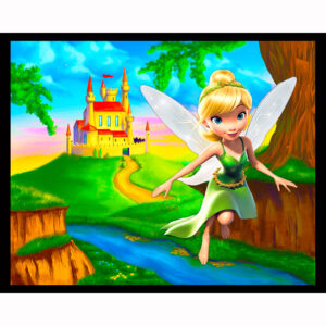 Castle of the Green Fae