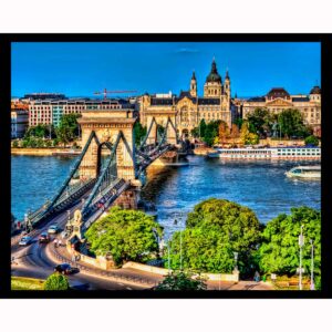 Chain Bridge - Budapest