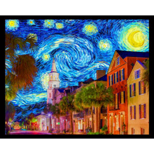 Charleston Starry Night