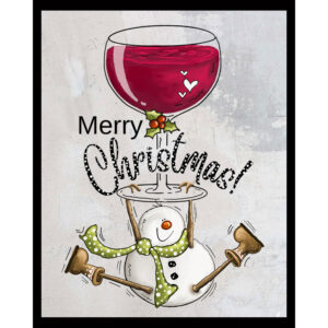 Cheers to a Merry Christmas