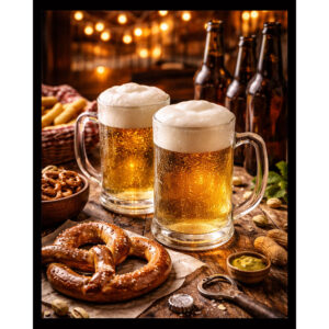 Cheers to the Good Stuff