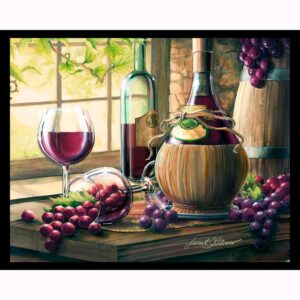 Chianti by the Window