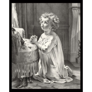 Child's First Prayer