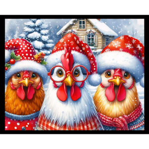 Christmas Chickens