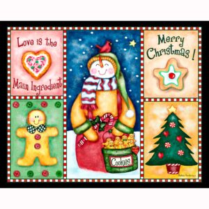 Christmas Cookie Sampler