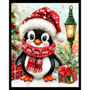 Christmas Penguin