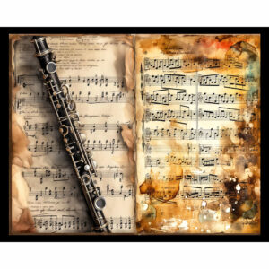 Clarinet Sheet Music