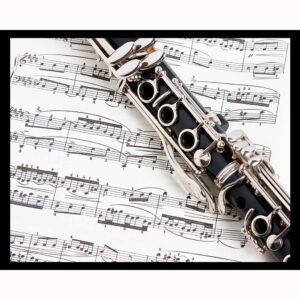 Clarinet on Music