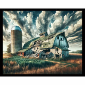 Clouds Over The Forsaken