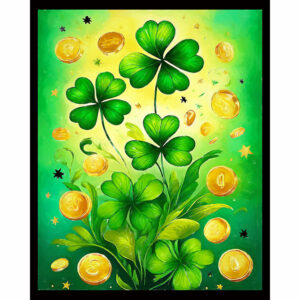 Clovers and Coins