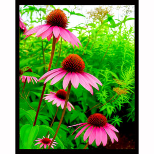 Coneflowers