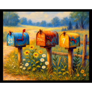 Country Mailboxes
