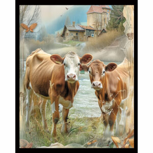 Cow Companions