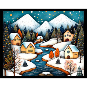 Cozy Alpine Cottages