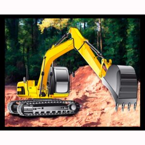 Crawler - Excavator