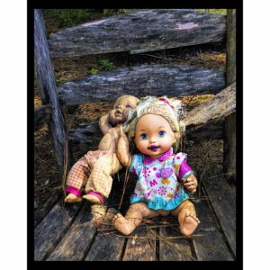 Creepy Dolls