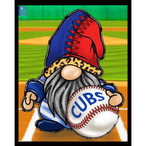 Cubs Gnome