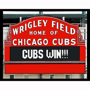 Chicago Cubs - Cubs Win
