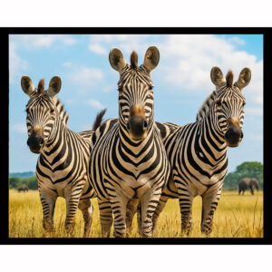 Curiosity Times Three