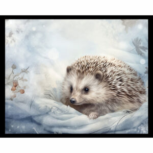 Cute Hedgehog
