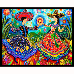 Danza de la Alegría