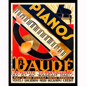 Daude Pianos
