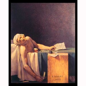 Death of Marat