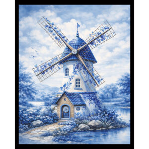 Delft Windmill