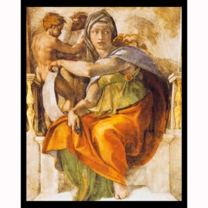 Delphic Sibyl