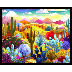 Desert Quilt