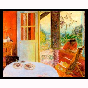 Dining Room in the Country