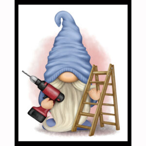 Do It Yourselfer Gnome