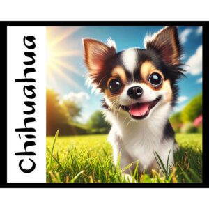 Dog Series: Chihuahua (Teacup)