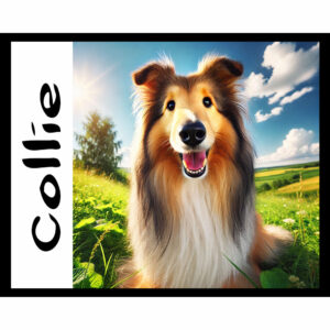 Dog Series: Collie