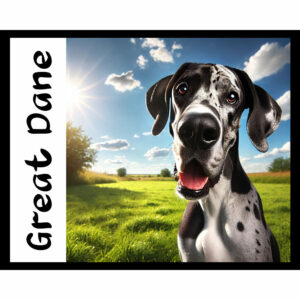 Dog Series: Great Dane