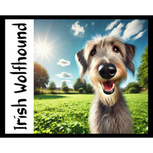 Dog Series: Irish Wolfhound