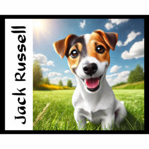 Dog Series: Jack Russell