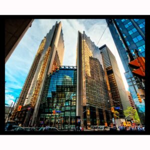 Downtown Toronto
