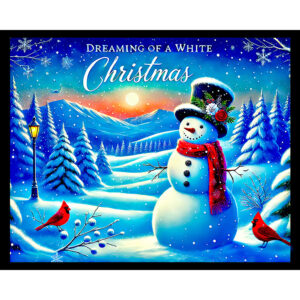 Dreaming of a White Christmas