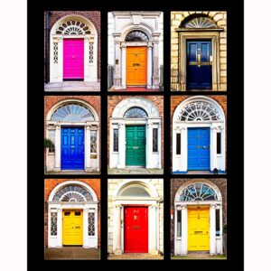 Dublin Doors